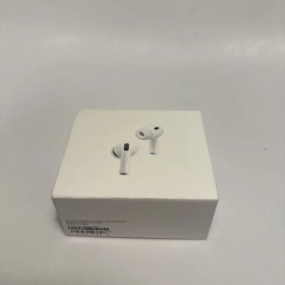 Apple has box